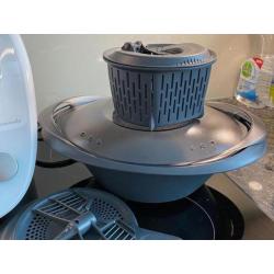 Thermomix TM6 NEU inklusive viel Zubehör